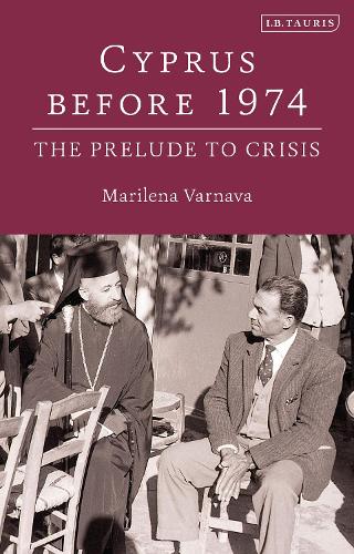 Бумажная книга «Cyprus Before 1974: The Prelude to Crisis», автор Марилена Варнава - фото №1
