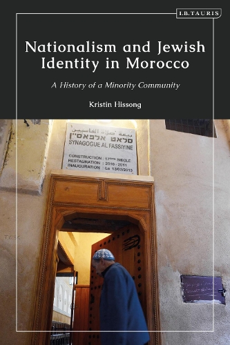 Бумажная книга «Nationalism and Jewish Identity in Morocco: A History of a Minority Community», автор Кристин Хиссонг - фото №1