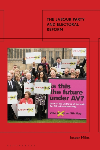 Паперова книга «The Labour Party and Electoral Reform», автор Джаспер Майлз - фото №1