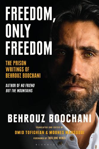 Бумажная книга «Freedom, Only Freedom: The Prison Writings of Behrouz Boochani» - фото №1