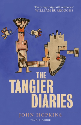 Бумажная книга «The Tangier Diaries», автор Джон Хопкинс - фото №1