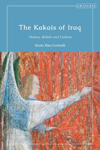 Бумажная книга «The Kakais of Iraq: History, Beliefs and Culture», автор Мария Рита Кортичелли - фото №1