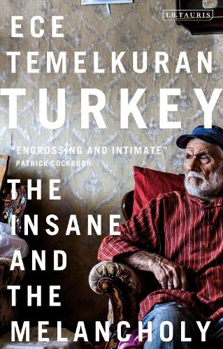 Паперова книга «Turkey: The Insane and the Melancholy», автор Ече Темелькуран - фото №1