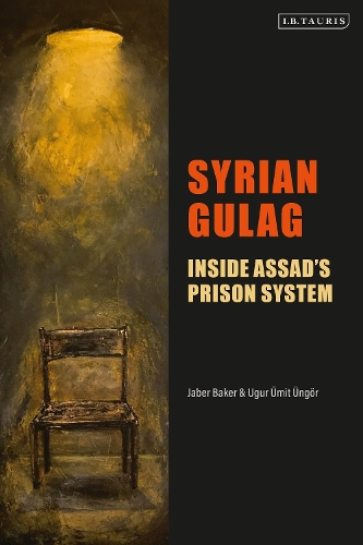Паперова книга «Syrian Gulag: Inside Assad’s Prison System», автор Джабер Бейкер - фото №1