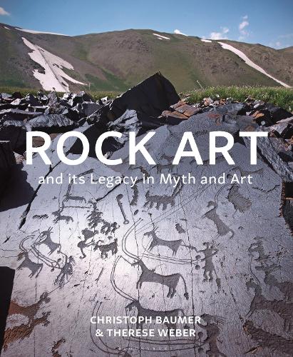 Бумажная книга «Rock Art and its Legacy in Myth and Art: Petroglyphs from Eurasia, Arabia and Northern Africa», авторов Кристоф Баумер, Тереза Вебер - фото №1