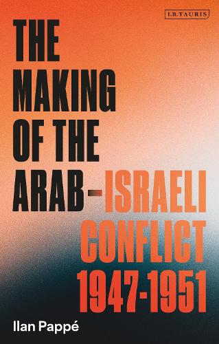 Бумажная книга «The Making of the Arab-Israeli Conflict, 1947-1951», автор Илан Паппе - фото №1