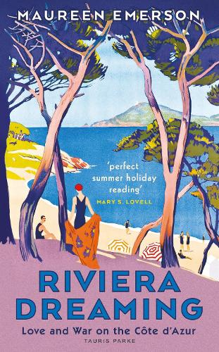 Паперова книга «Riviera Dreaming: Love and War on the Côte d'Azur», автор Морін Емерсон - фото №1