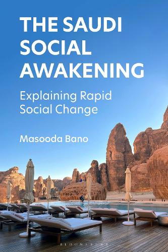Бумажная книга «The Saudi Social Awakening: Explaining Rapid Social Change», автор Масуда Бано - фото №1