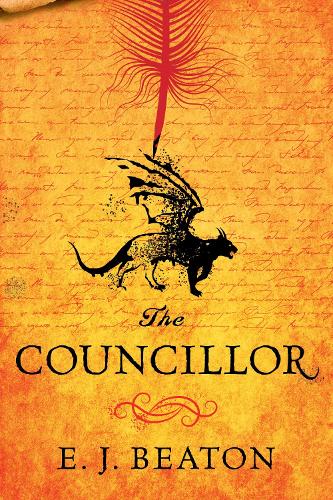 Бумажная книга «The Councillor», автор Э.Дж. Битон - фото №1
