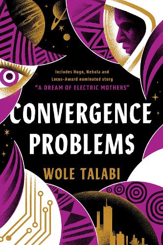 Бумажная книга «Convergence Problems», автор Воле Талаби - фото №1