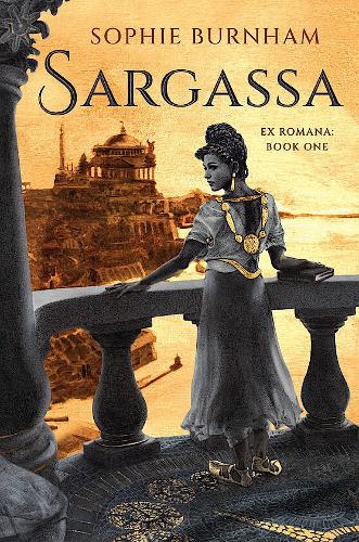 Бумажная книга «Sargassa», автор Софи Бернэм - фото №1