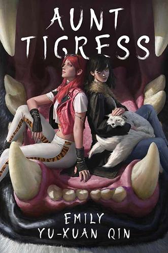 Паперова книга «Aunt Tigress», автор Емілі Ю-Сюань Цін - фото №1