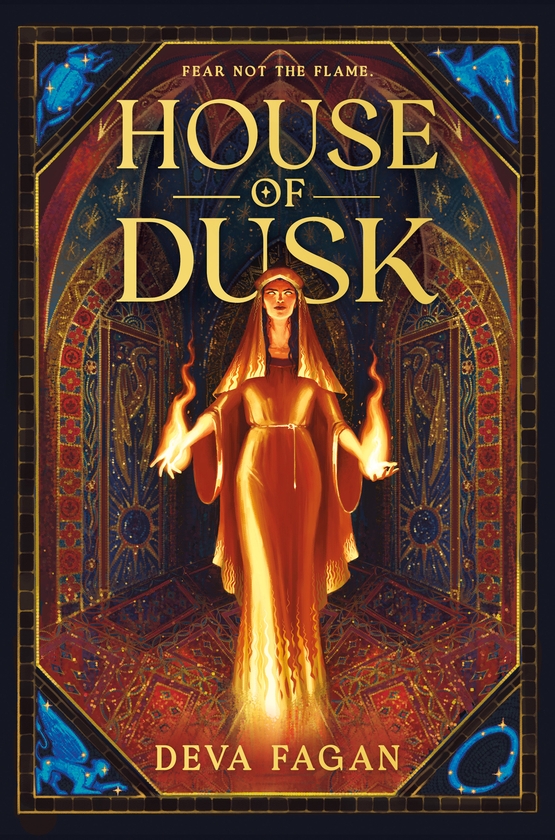 Бумажная книга «House of Dusk», автор Дэва Фаган - фото №1