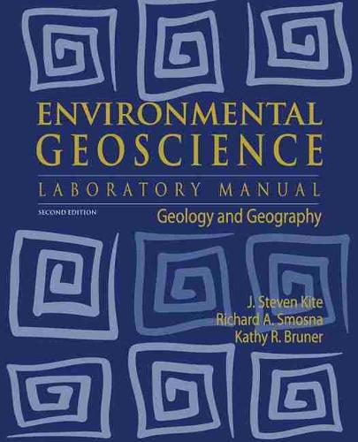 Бумажная книга «Laboratory Manual for Environmental Geosciences: Geology and Geography 11», автор Кайт - фото №1