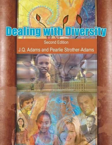Паперова книга «Dealing with Diversity: The Anthology», авторів Дж. К. Адамс, Перлі Стротер-Адамс - фото №1