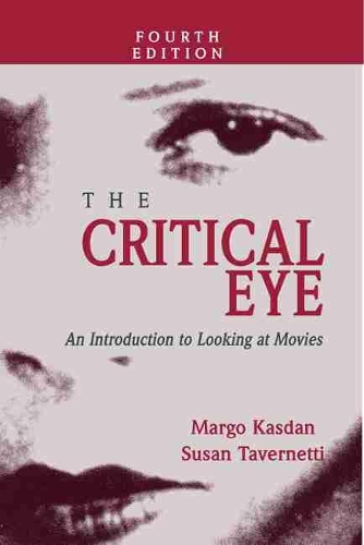 Паперова книга «The Critical Eye», авторів Крістін Сакстон, Марго Касдан - фото №1