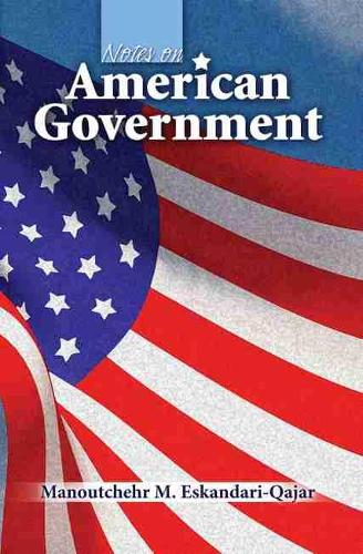 Бумажная книга «Notes on American Government», авторов Кэтрин Хасимото, Роберт А Браймер - фото №1