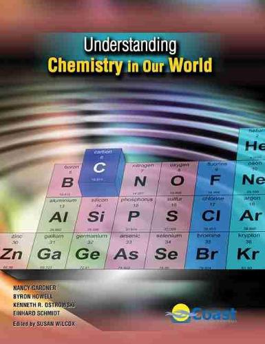 Бумажная книга «Understanding Chemistry in Our World», автор Coastline Learning Systems - фото №1