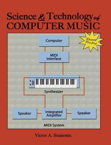 Бумажная книга «Science and Technology of Computer Music», автор Виктор Станионис - фото №1