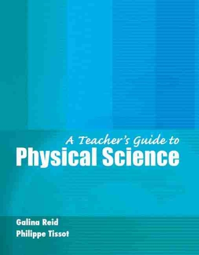 Бумажная книга «A Teacher's Guide to Physical Science», авторов Галина Рид, Филипп Тиссо - фото №1