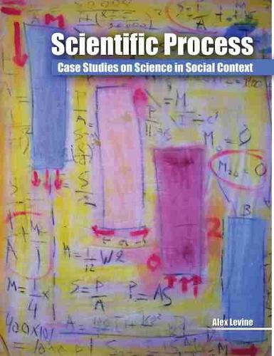 Паперова книга «Scientific Process: Case Studies on Science in Social Context», автор Алекс Левін - фото №1