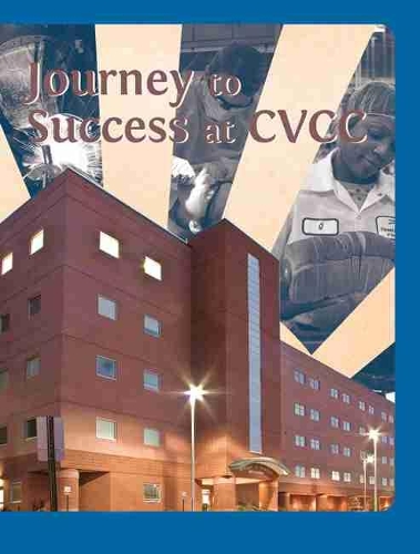 Паперова книга «Journey to Success at CVCC», автор Громадський коледж долини Катавба - фото №1