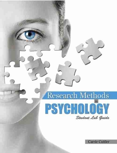 Бумажная книга «Research Methods in Psychology: Student Lab Guide», автор Кэрри Каттлер - фото №1