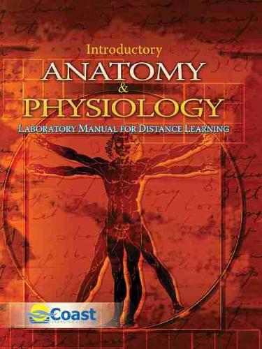 Бумажная книга «Introductory Anatomy AND Physiology Laboratory Manual for Distance Learning», автор Джон Л. Эриксон - фото №1