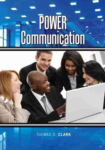 Паперова книга «Power Communication», автор Том Кларк - фото №1