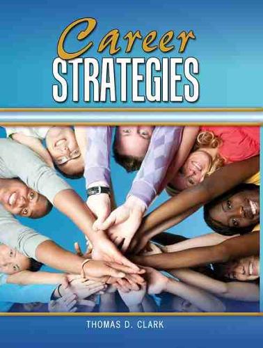 Бумажная книга «Career Strategies», автор Том Кларк - фото №1