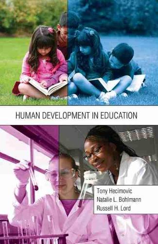 Бумажная книга «Human Development in Education», автор Рассел Лорд - фото №1