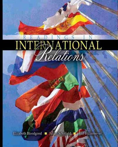 Паперова книга «Readings in International Relations», авторів Аксель Хюльземайєр, Елізабет Бладгуд, Джуліан Скофілд - фото №1