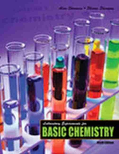 Бумажная книга «Laboratory Experiments for Basic Chemistry», авторов Алан Шерман, Шэрон Шерман - фото №1