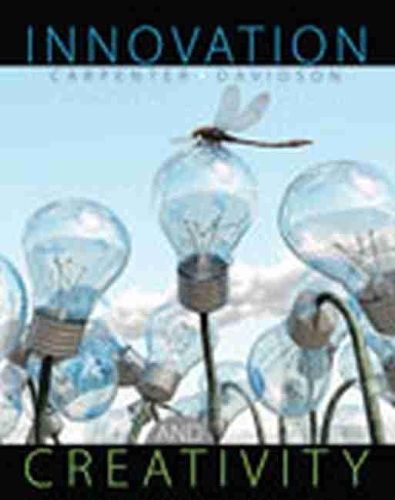 Паперова книга «Innovation and Creativity», авторів Бетані Девідсон, Мередіт Карпентер - фото №1