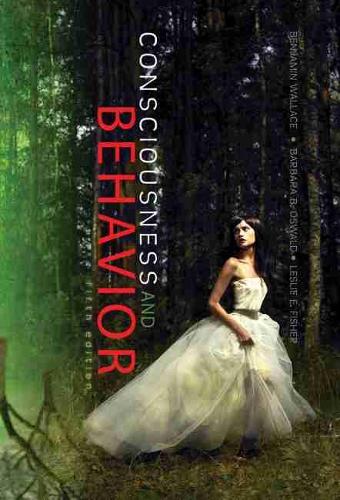 Паперова книга «Consciousness and Behavior», автор Бенджамін Уоллес - фото №1