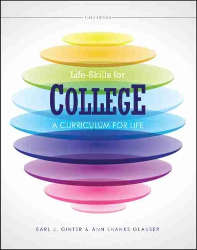 Бумажная книга «Life-Skills for College: A Curriculum for Life», авторов Энн Глаузер, Эрл Дж. Гинтер - фото №1