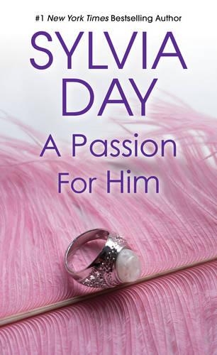 Бумажная книга «A Passion for Him», автор Сильвия Дэй - фото №1