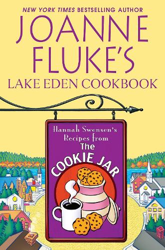 Паперова книга «Joanne Fluke's Lake Eden Cookbook», автор Джоанна Флюк - фото №1