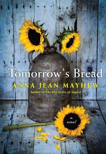 Паперова книга «Tomorrow's Bread», автор Анна Джин Мейхью - фото №1