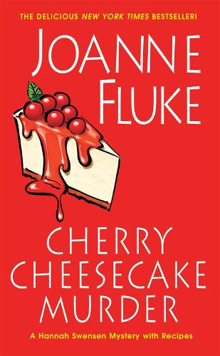 Паперова книга «Cherry Cheesecake Murder», автор Джоанна Флюк - фото №1