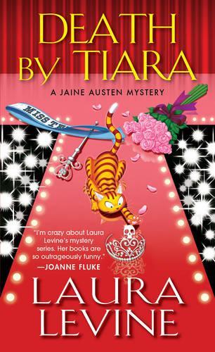 Бумажная книга «Death by Tiara», автор Лаура Левин - фото №1
