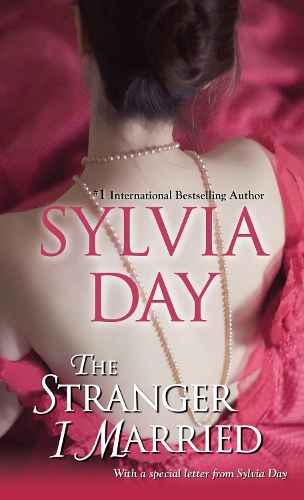 Бумажная книга «The Stranger I Married», автор Сильвия Дэй - фото №1