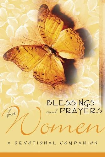 Паперова книга «Blessings And Prayers For Women: A Devotional Companion», автор Concordia Publishing House - фото №1
