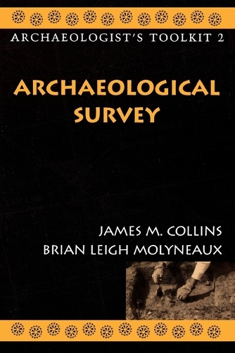 Бумажная книга «Archaeological Survey», авторов Брайан Ли Молино, Джеймс М. Коллинз - фото №1