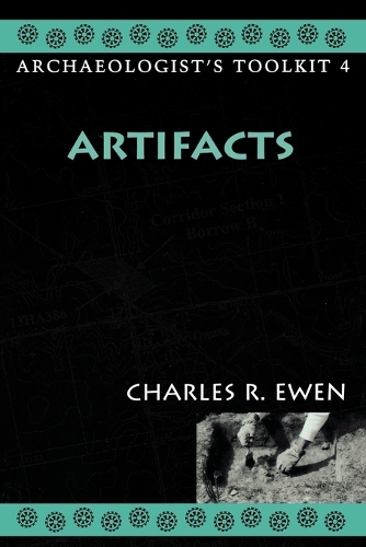 Бумажная книга «Artifacts», автор Чарльз Р. Юэн - фото №1