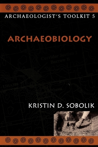 Бумажная книга «Archaeobiology», автор Кристин Соболик - фото №1
