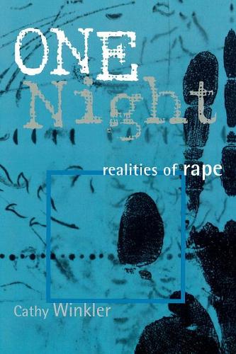 Бумажная книга «One Night: Realities of Rape», автор Кэти Винклер - фото №1