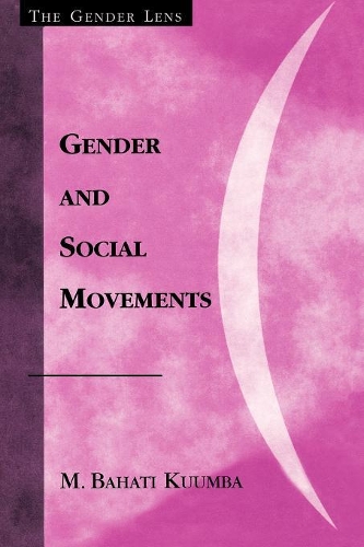 Бумажная книга «Gender and Social Movements», автор Бахати М. Куумба - фото №1