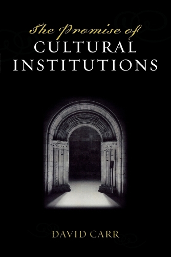 Бумажная книга «The Promise of Cultural Institutions» - фото №1