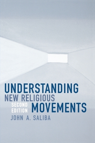 Бумажная книга «Understanding New Religious Movements», автор Джон А. Салиба - фото №1